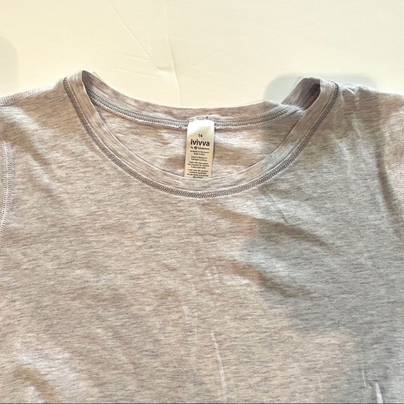 Ivivva purple t-shirt - Picture 3 of 3